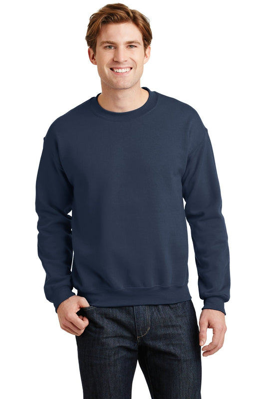  Gildan Heavy Blend Crewneck Sweatshirt 18000, Sport