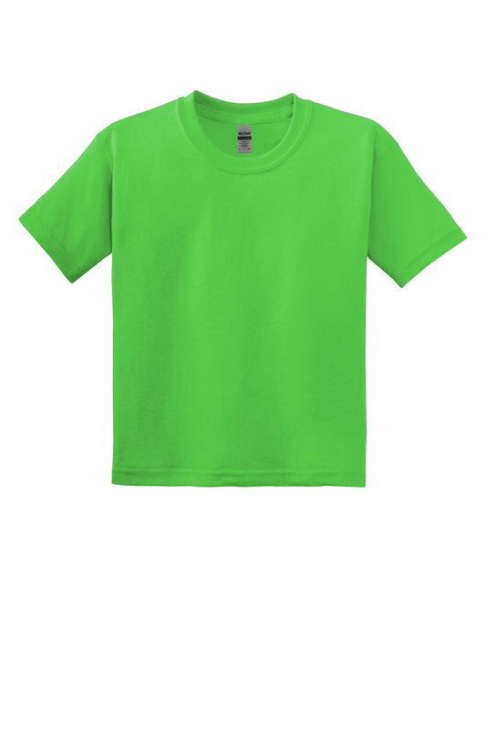 Gildan Youth DryBlend 50/50 T-Shirt Kelly Green M