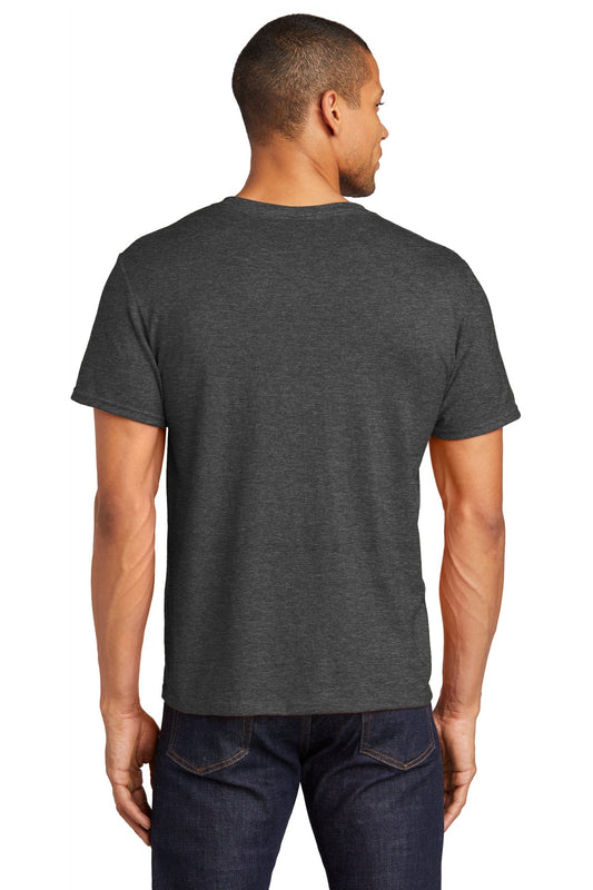 Jerzees Men's T-Shirt - Grey - XL