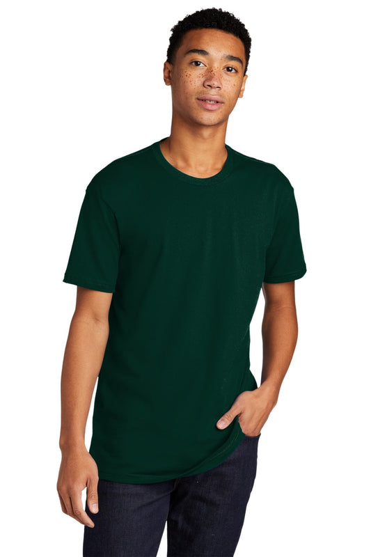 Next Level 3600 Unisex Cotton T Shirt - Kelly Green - L