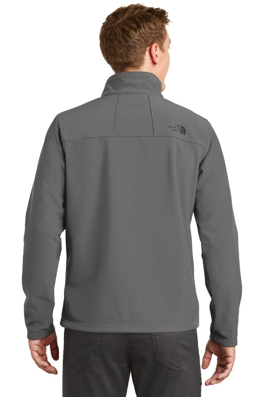 The North Face Apex Barrier Soft Shell Jacket. NF0A3LGT.