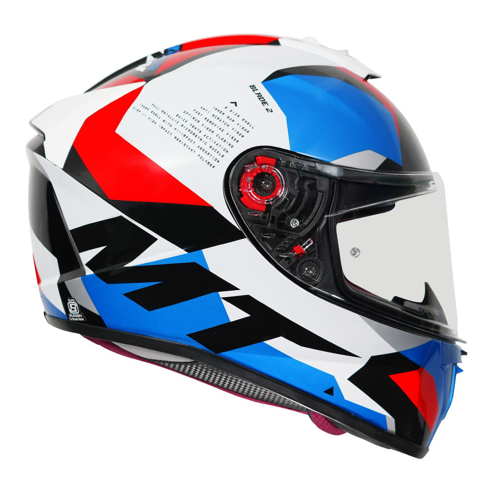 Buy MT Blade 2SV Frequency Helmet Online