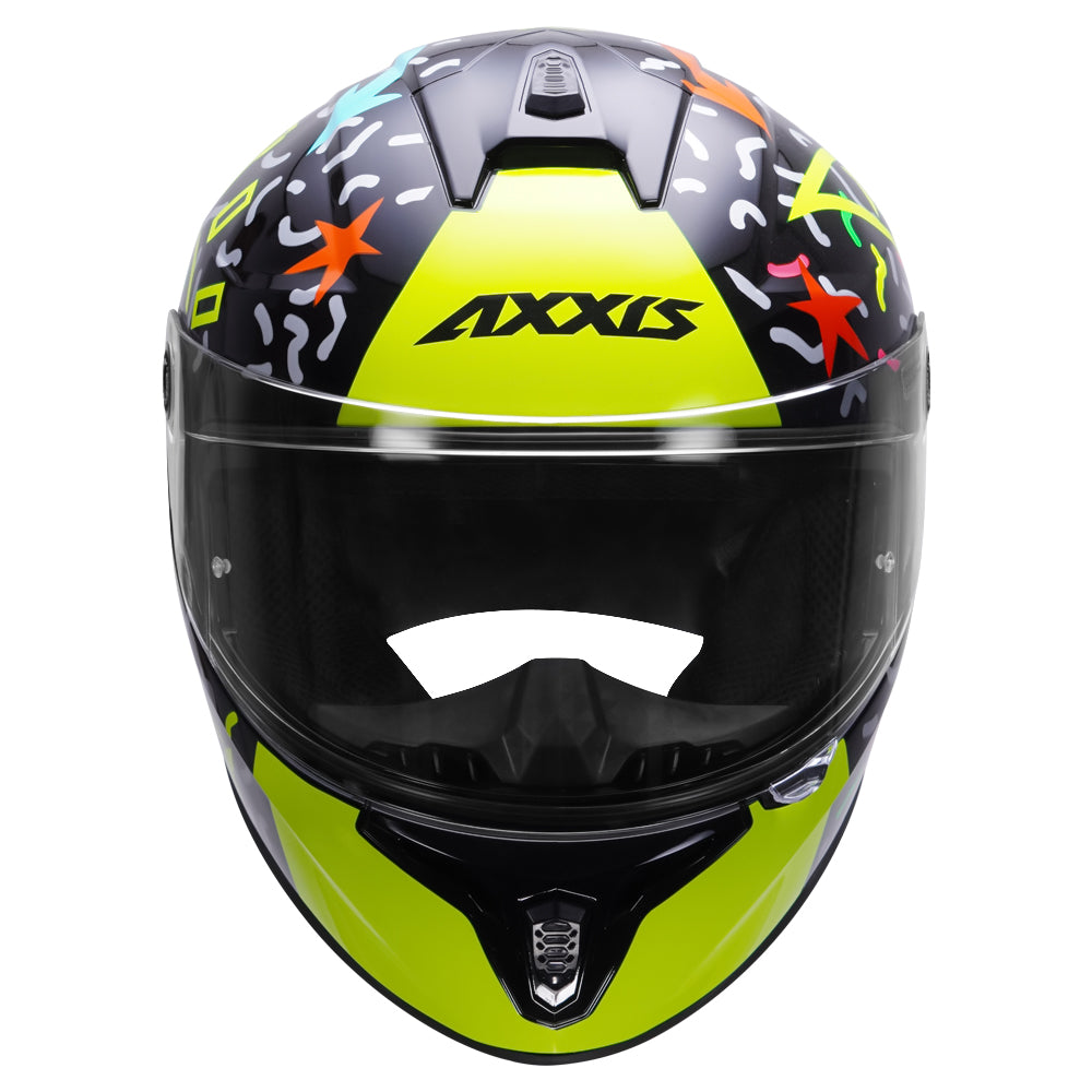 PINLOCK FS 70 ANTIVAHO PARA CASCO AXXIS HAWK – Moto Helmets
