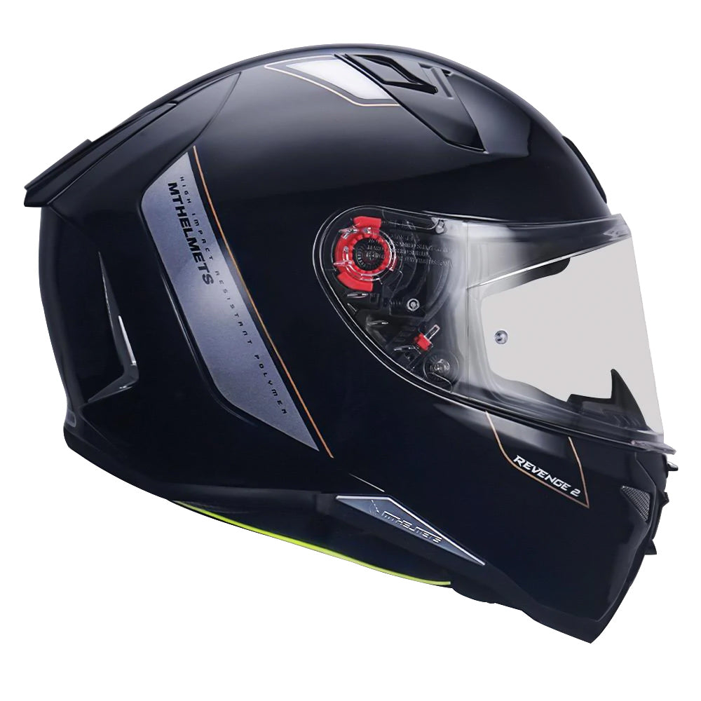 MT Helmet Revenge 2 - Inner Liner (Cheek Padding) – PowerSports