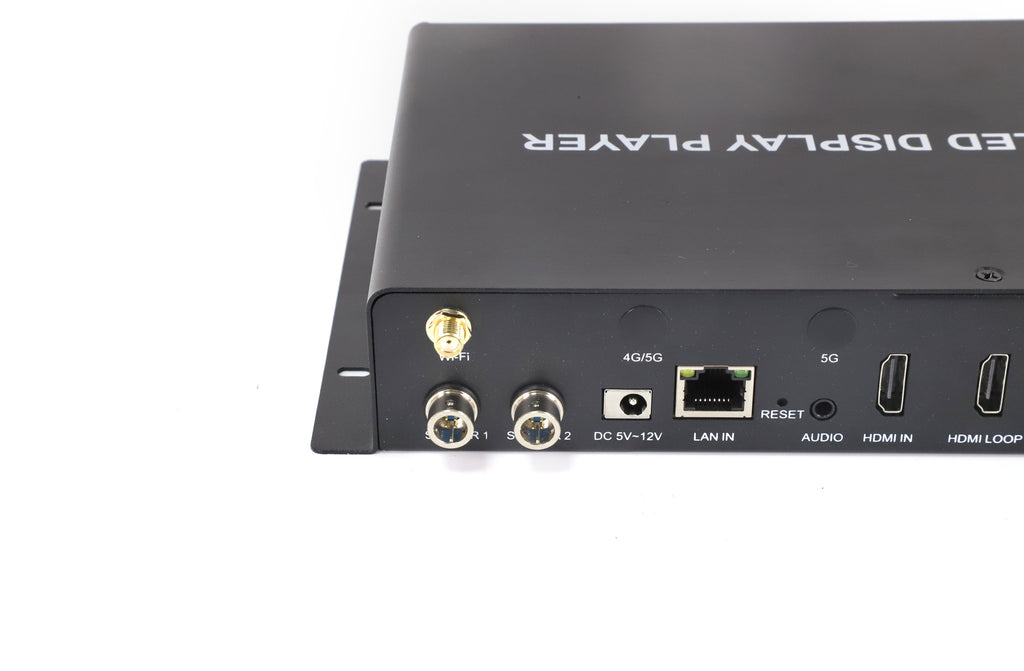 Huidu HD-A6L 비동기 및 동기 LED 스크린 센딩 박스