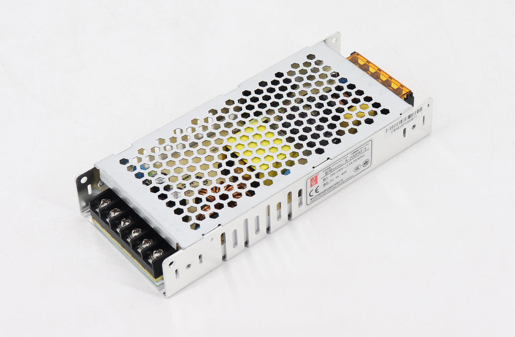 CZCL A-200AF-5 5V40A 200W Low Profile LED Power Supply