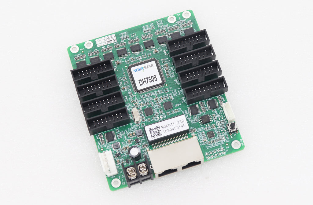 Novastar DH7508 Pretium euismod DUXERIT accepto Card