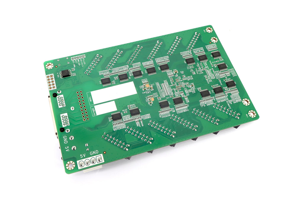 Novastar Tarjeta receptora LED de rendimiento de alto costo DH7512-S