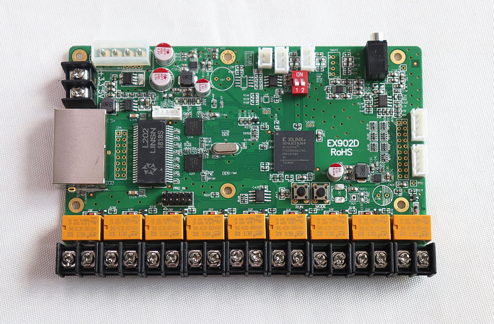 Linsn Placa controladora multifuncional EX902D