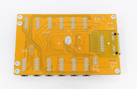 KYStar البطاقة الذهبية G612 شاشة LED بطاقة استلام