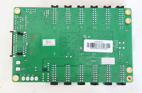 LINSN التكنولوجيا RV908H32 جهاز استقبال شاشة LED بطاقة التحكم