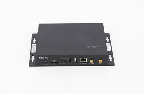 Novastar Boîtier de commande vidéo à affichage LED TB2-4G