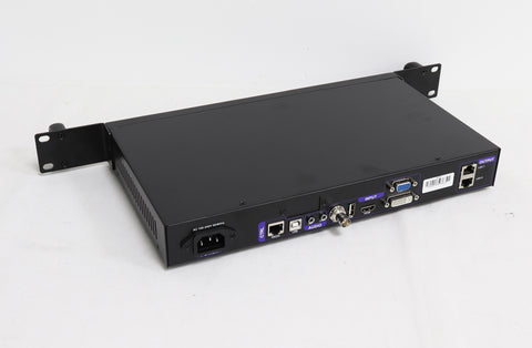 Linsn Caja controladora de video con pantalla LED Technology X100