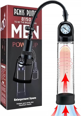 CAOCED Penis Pump