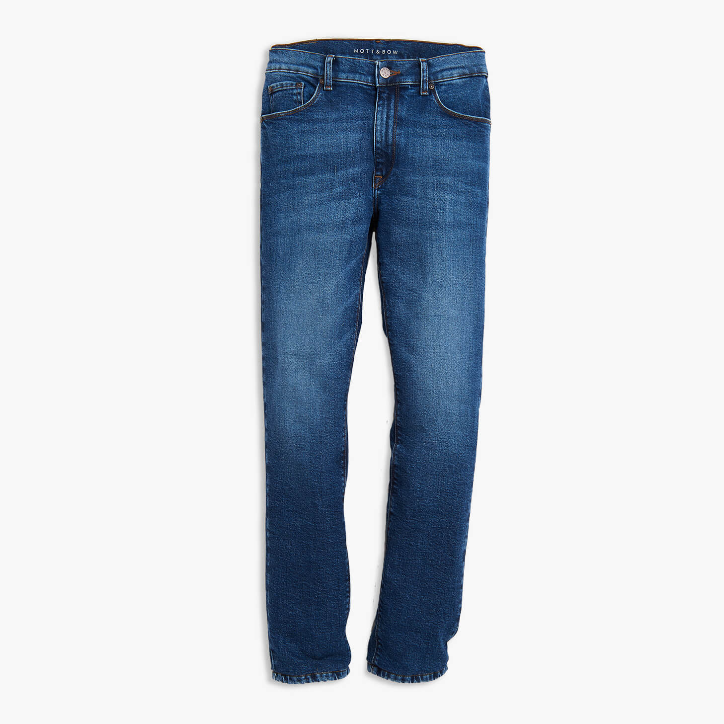 Men's Slim Grand Jeans - Mott & Bow