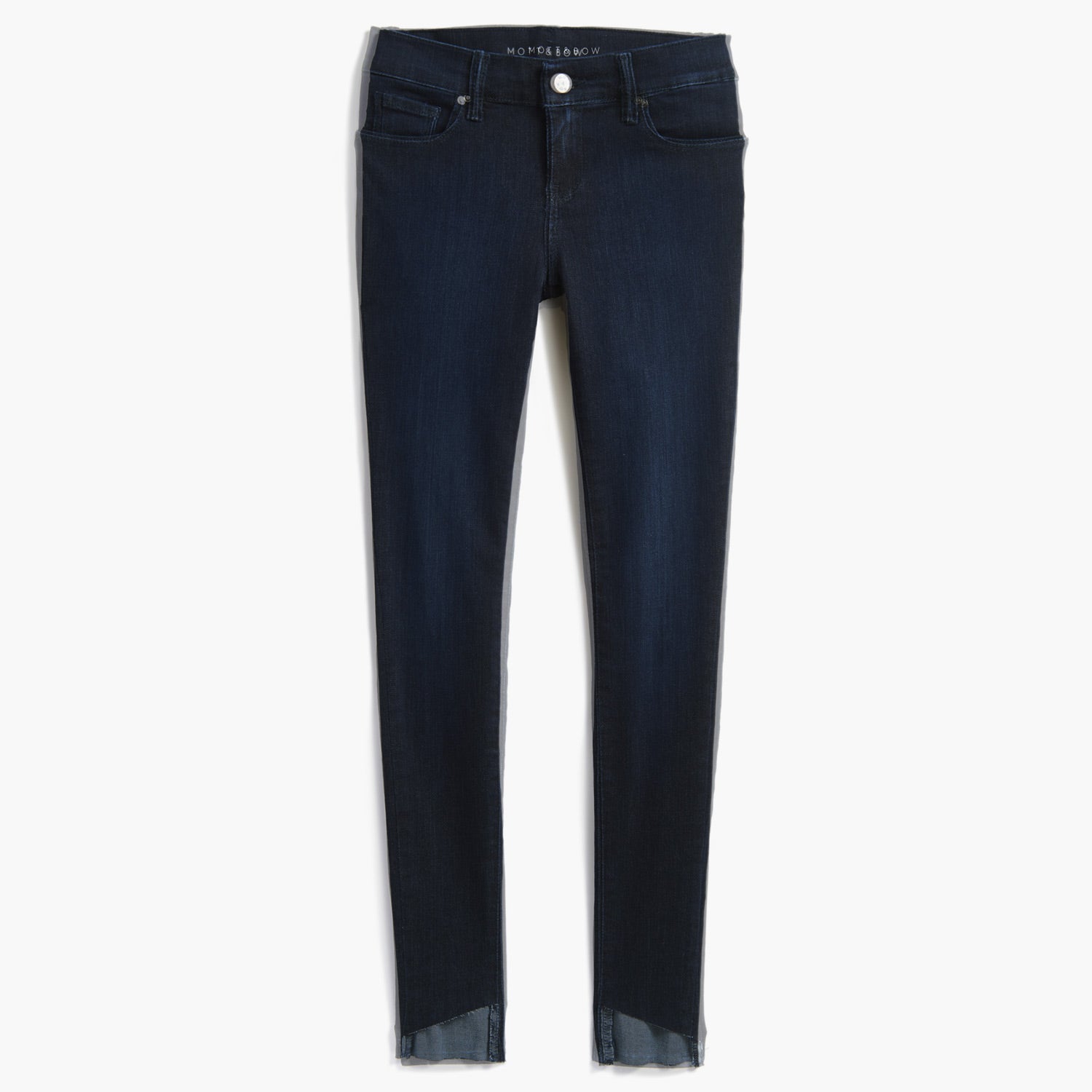 Women's Mid Rise Skinny Vestry Jeans - Mott & Bow