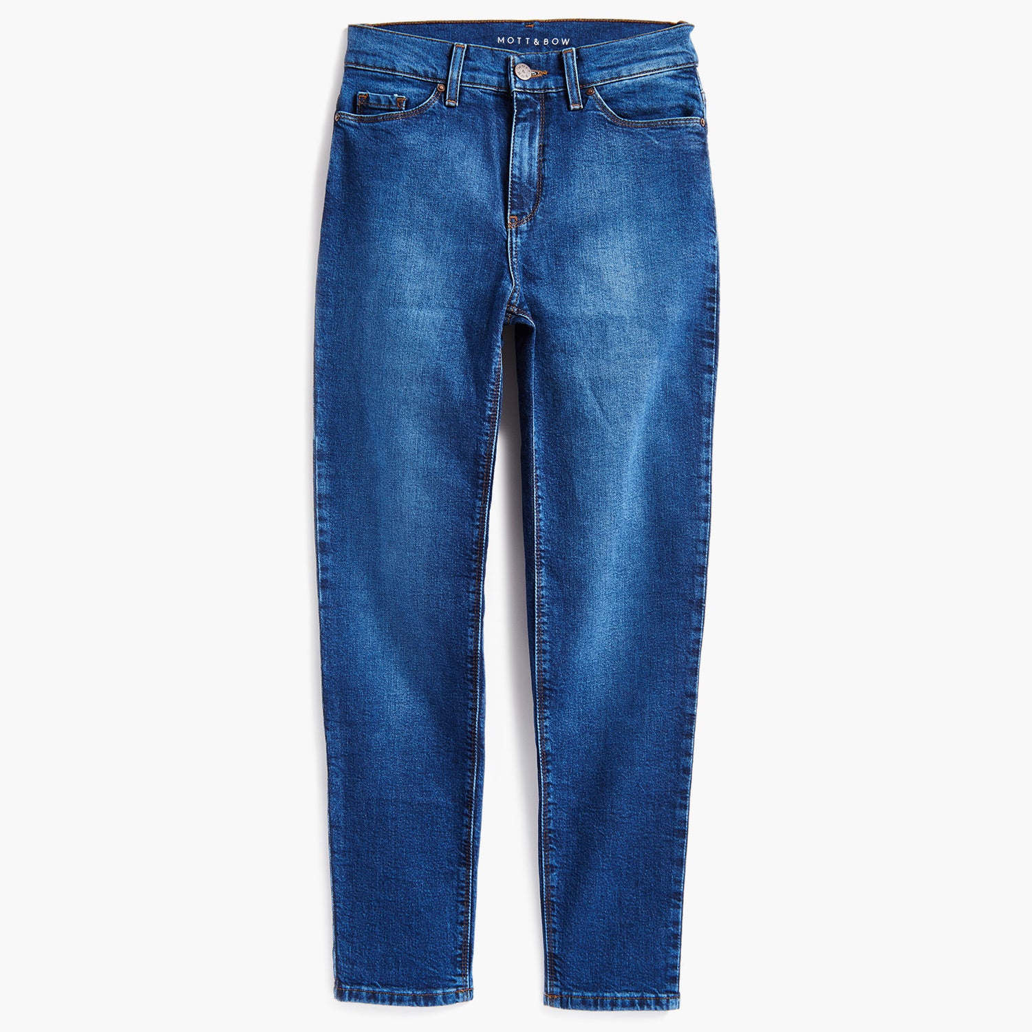 Women's Mom Ridge Jeans - Mott & Bow