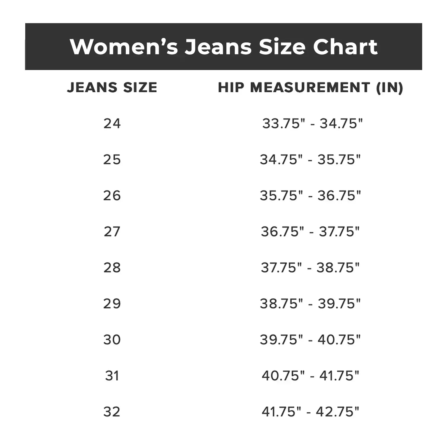 Details more than 119 size 36 jeans womens latest