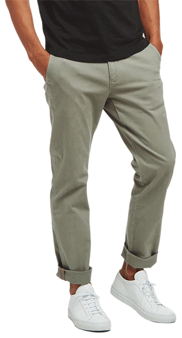 The Everywhere Chinos for Men - Mott & Bow
