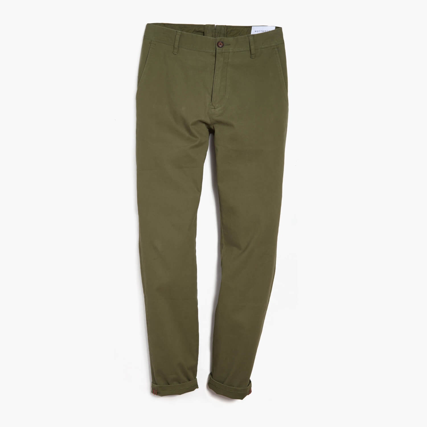 Men's The Twill Chino Charles - Mott & Bow