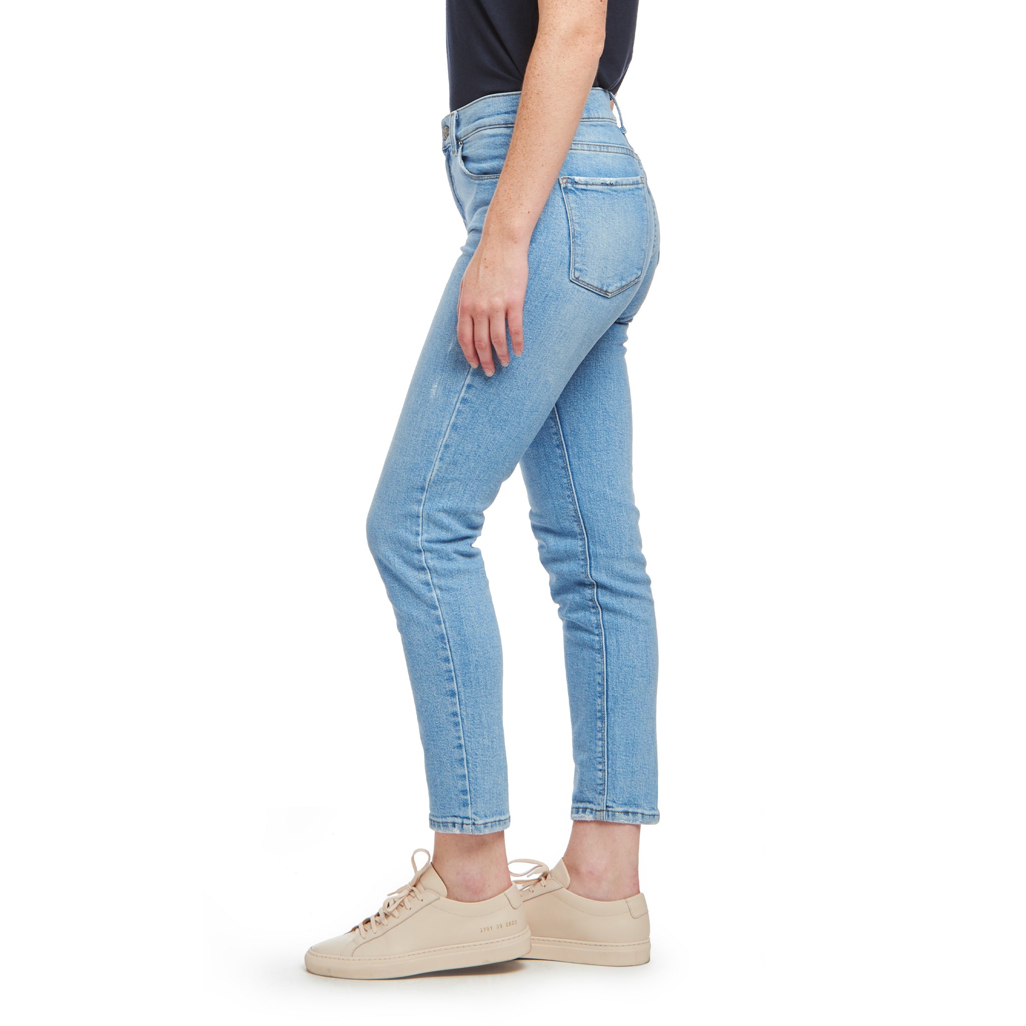 Women's Mom Hubert Jeans - Mott & Bow