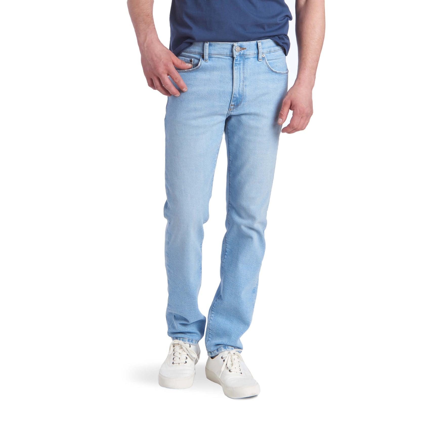 Men's Slim Grand Jeans - Mott & Bow