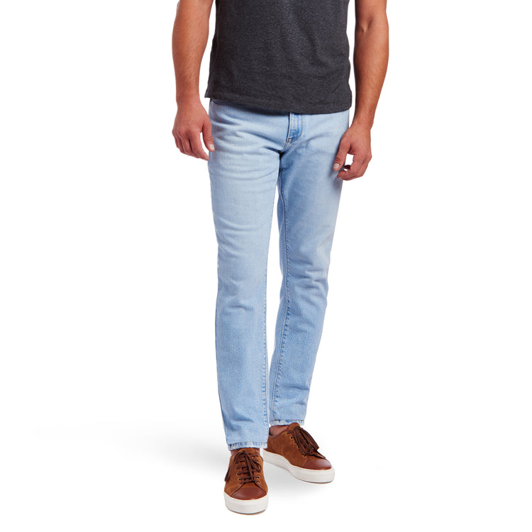 Men's Slim Jeans - Mott &