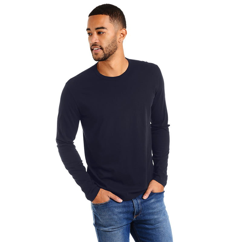 The Best Long-Sleeve T-Shirts for Men in 2022, Tested by