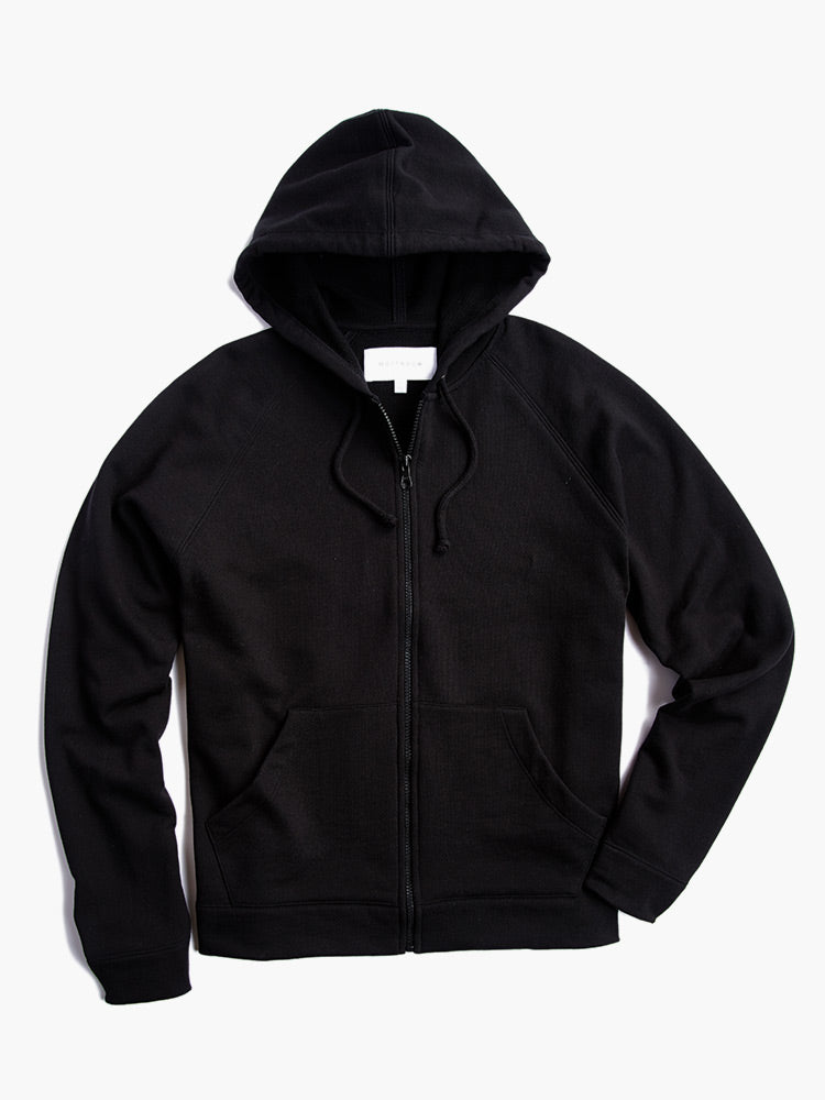 Men's The French Terry Hoodie Hooper Hoodies - Mott & Bow