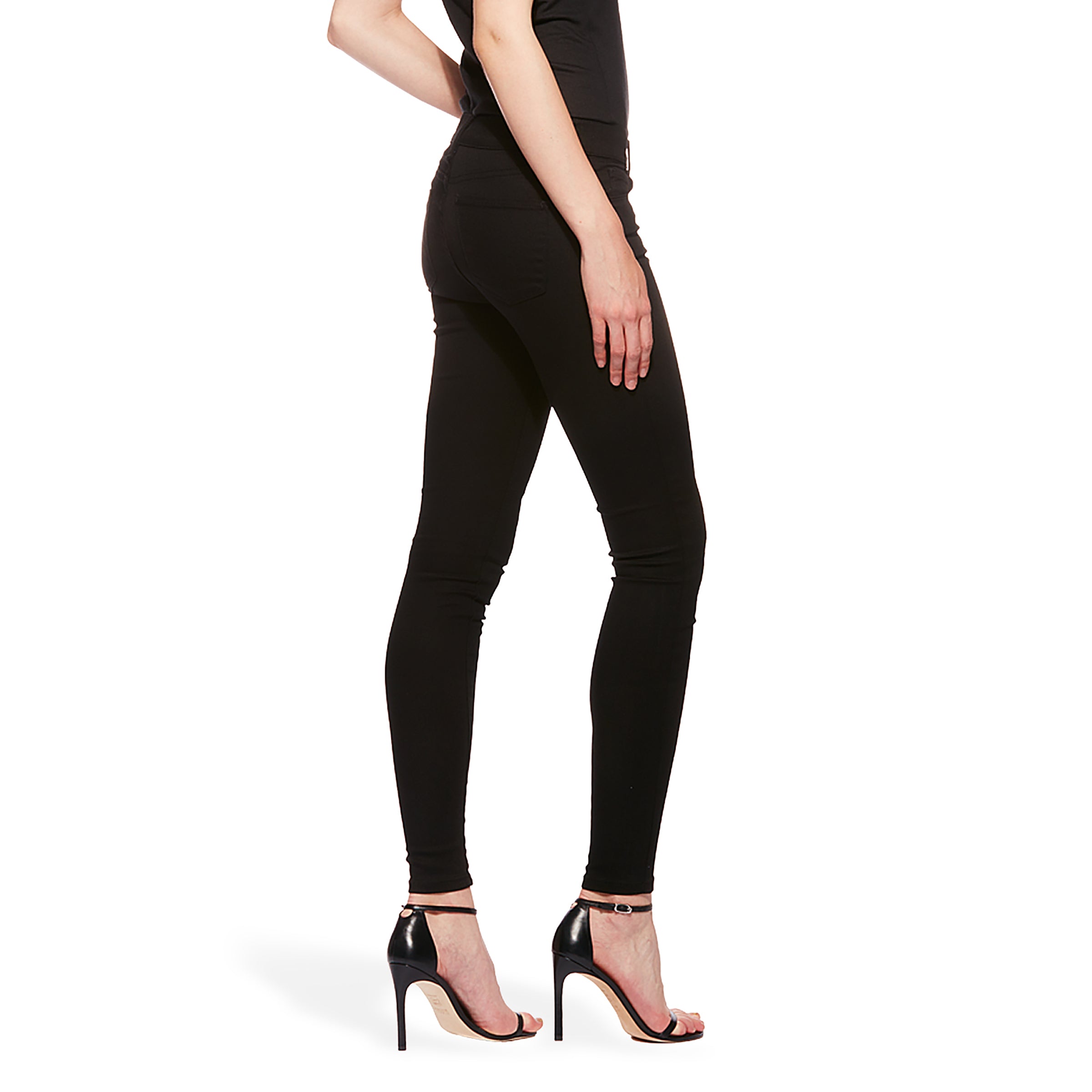 Black Jeans for Women- Mott & Bow