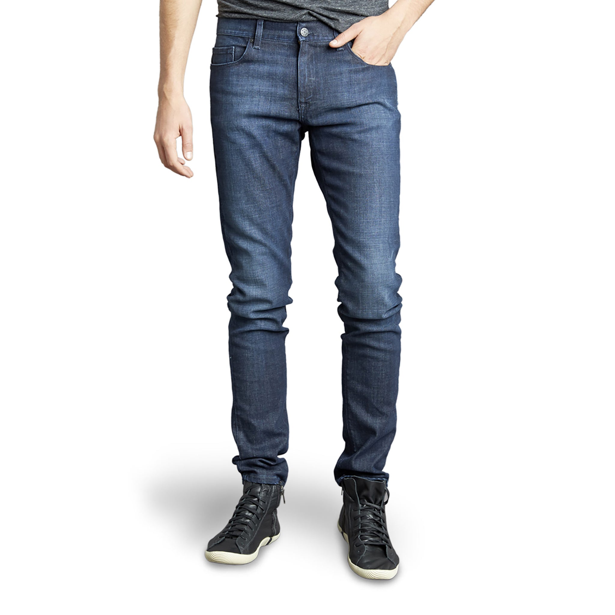 Men's Skinny Crosby Jeans - Mott & Bow