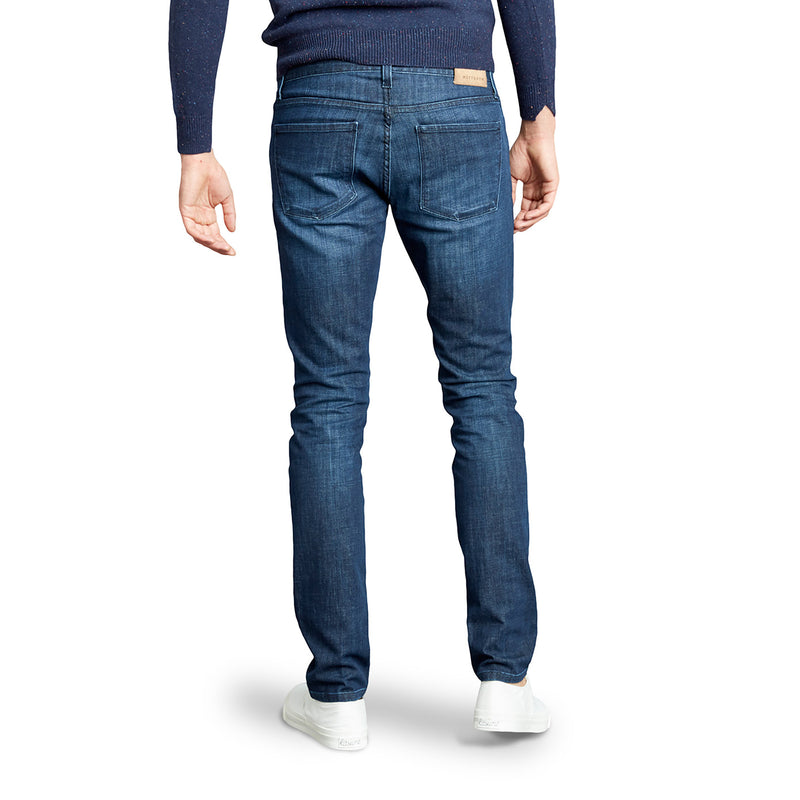 wijk Acrobatiek Nautisch Men's Skinny Mosco Jeans - Mott & Bow