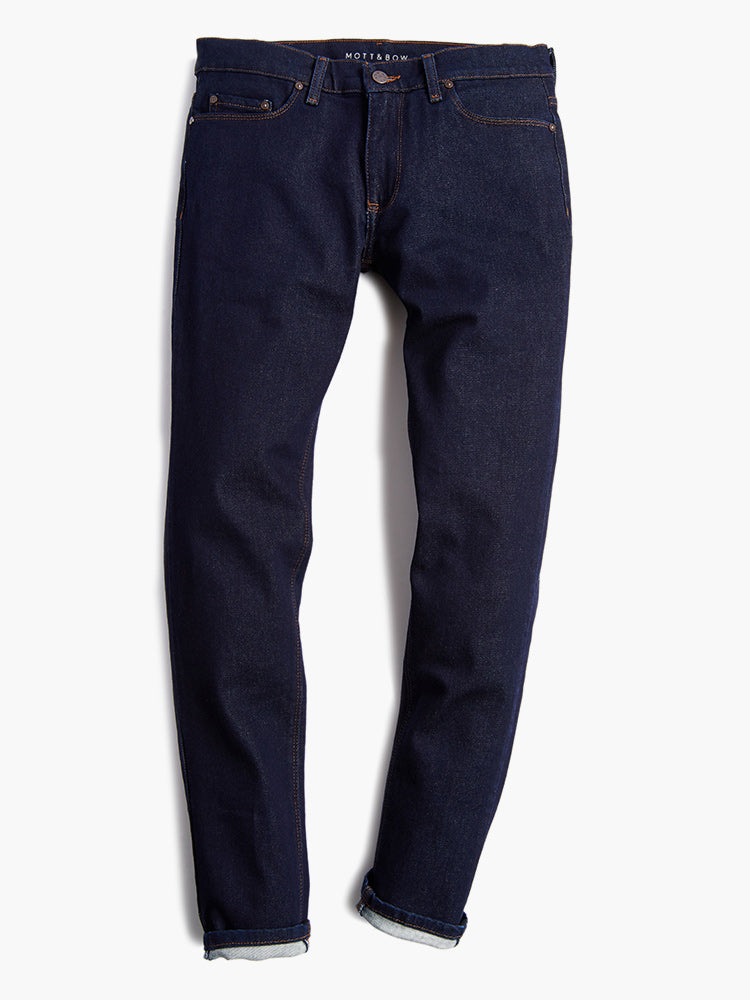 Winter Jeans for Men - Mott & Bow