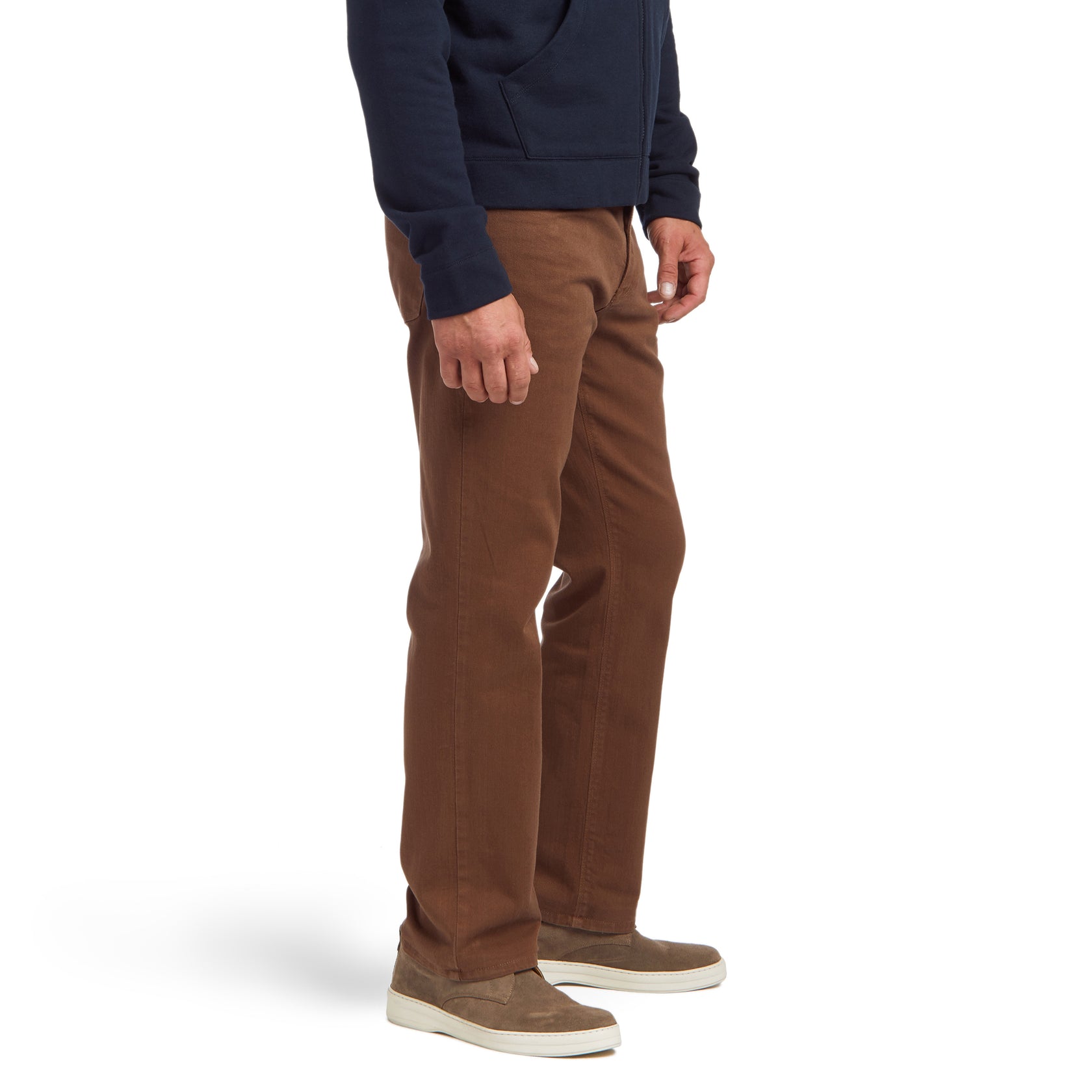 Men's Straight Mercer Jeans - Mott & Bow