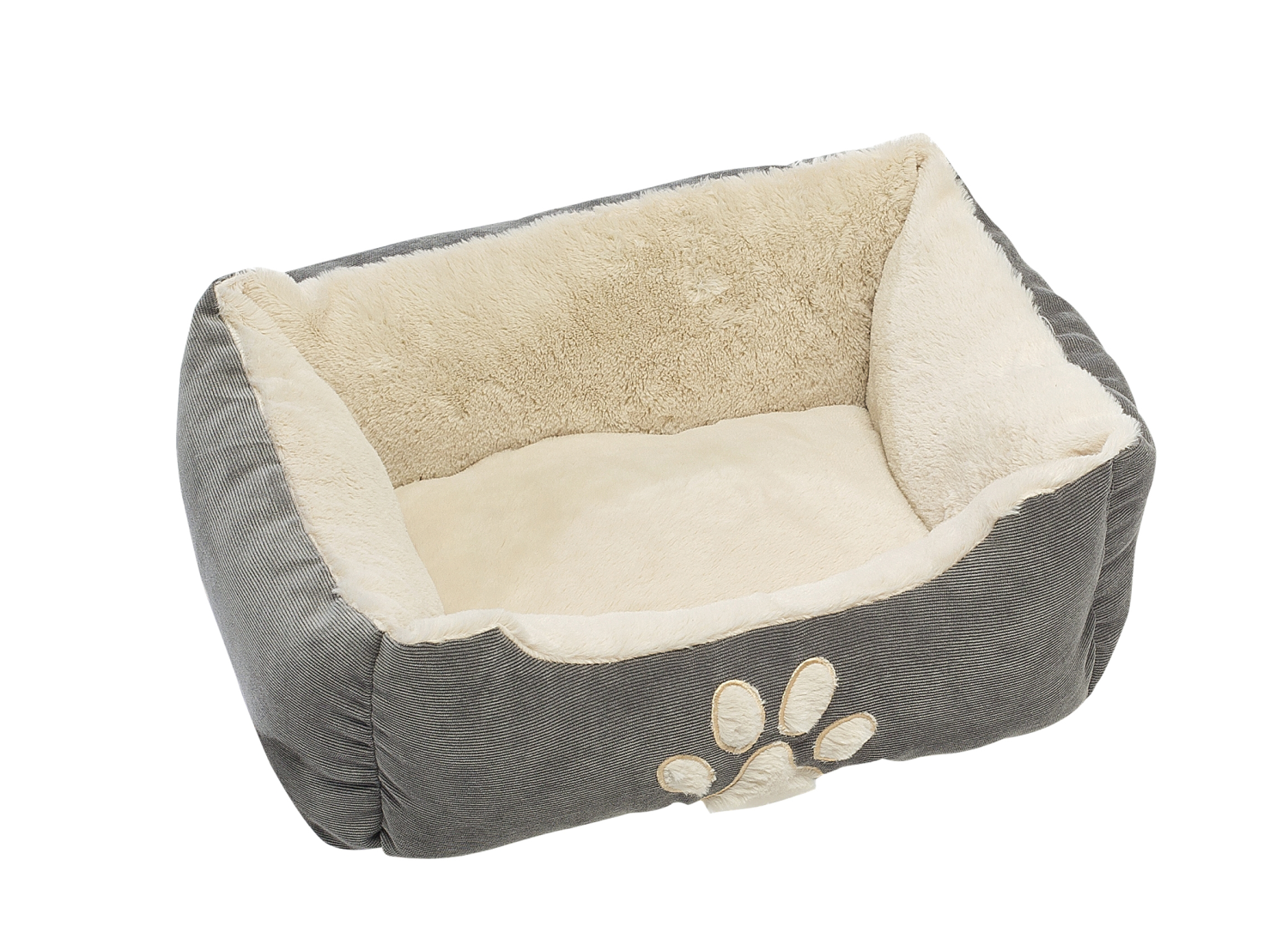 Pet Comfort Tierkissen Haustierbett 47x37x17cm