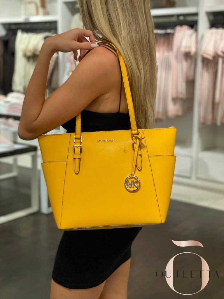 Charlotte Large Tote – leskinc