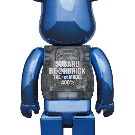 Be@rbrick 葛飾北斎「冨嶽三十六景凱風快晴」100％ & 400％ – Toytoy