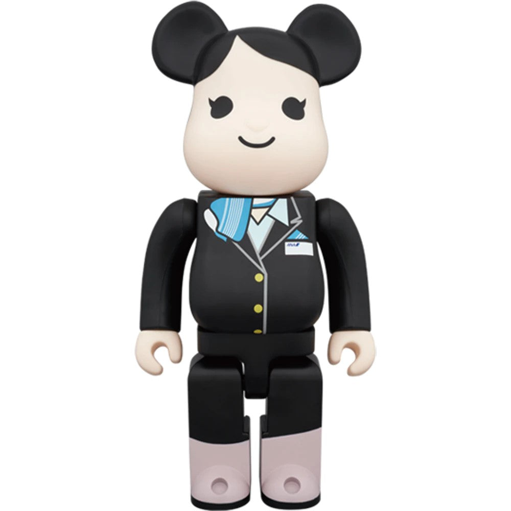 Be@rbrick 葛飾北斎「冨嶽三十六景凱風快晴」100％ & 400％ – Toytoy