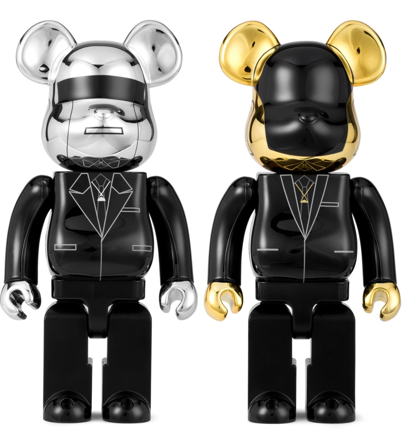 Be@rbrick 葛飾北斎「冨嶽三十六景凱風快晴」100％ & 400％ – Toytoy