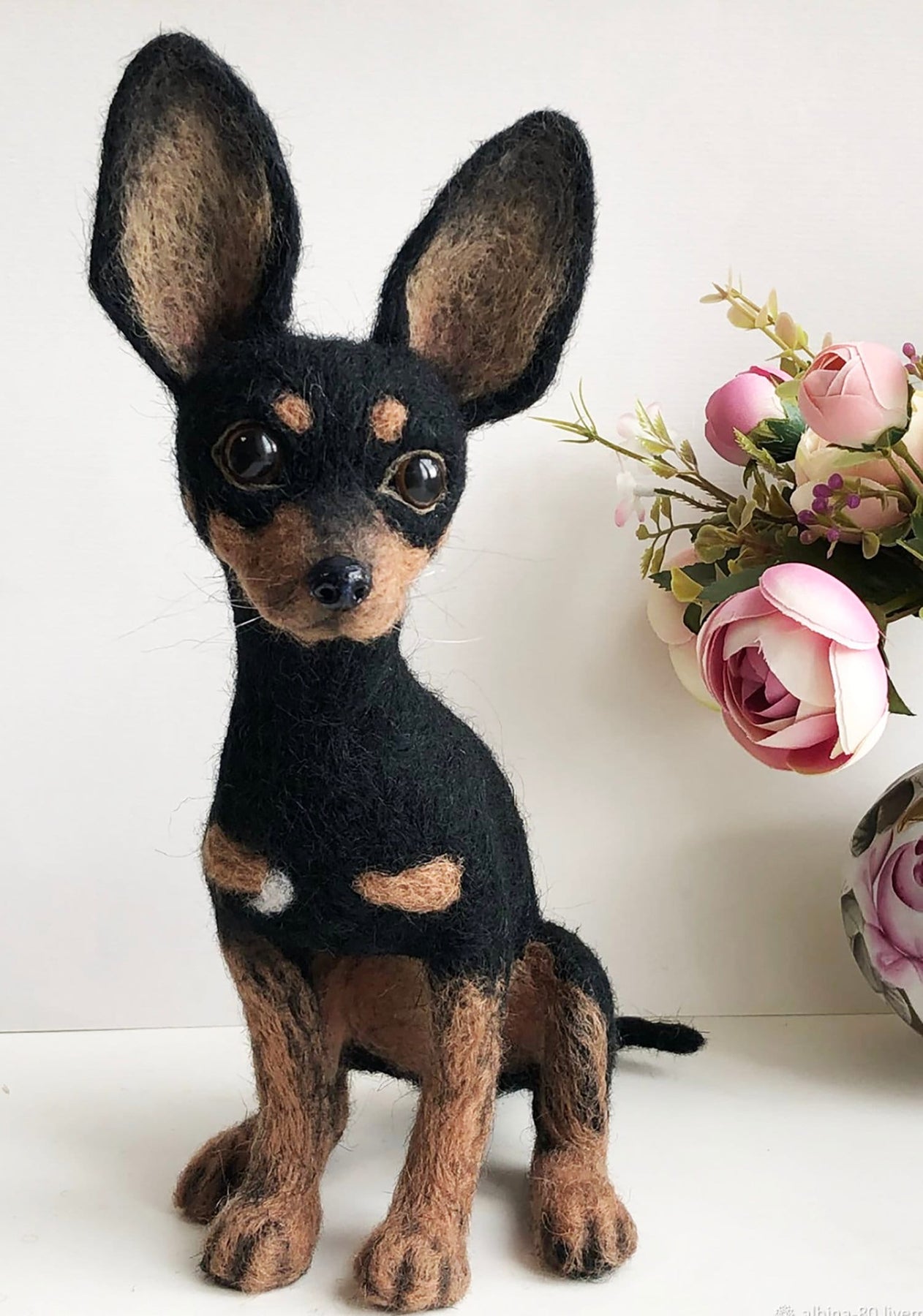 is a english toy terrier a good family dog