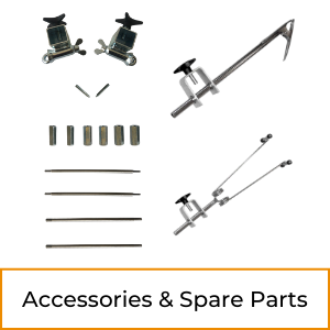 Paint Stand Accessories and Spare Parts
