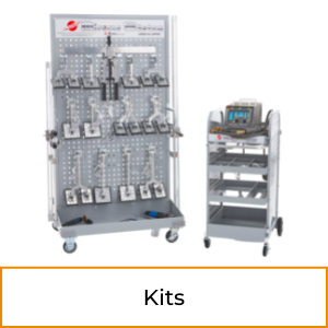 Miracle System Steel Kits