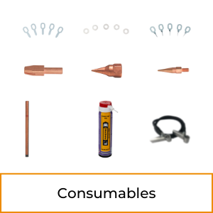 Miracle System Steel Consumables