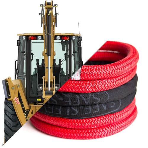 Kinetic Recovery Ropes | Yankum Ropes