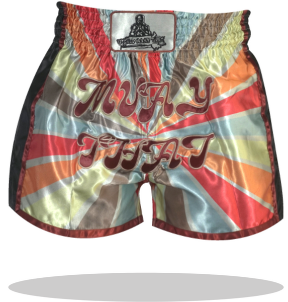 70s Thai Shorts – Wicked