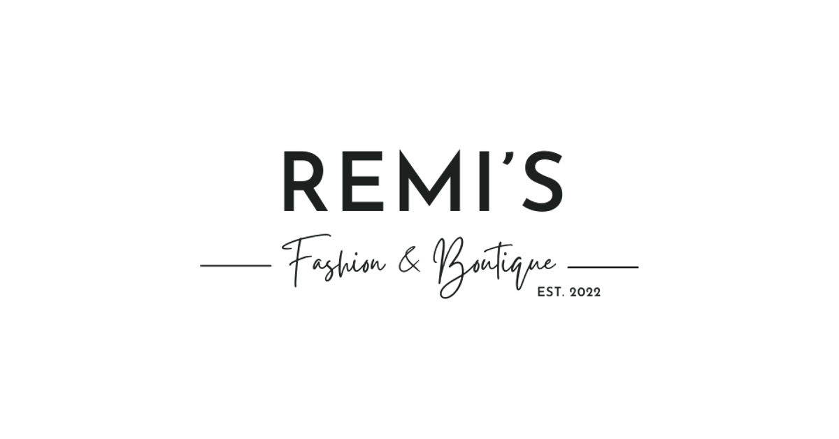 REMI’S Fashion & Boutique