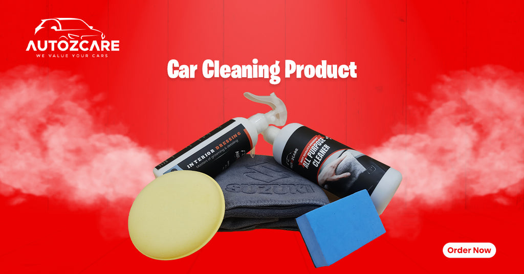 Car Cleaning Product