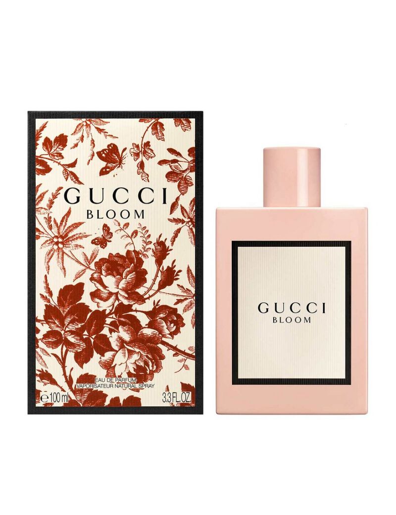 Gucci Bloom Gocce Di Fiori For Women Eau De Toilette 100ML – Mona Beauty
