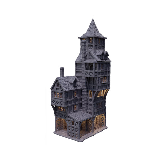 Buy Tower House by Mujja's Forge Dungeons and Dragons Online in India 