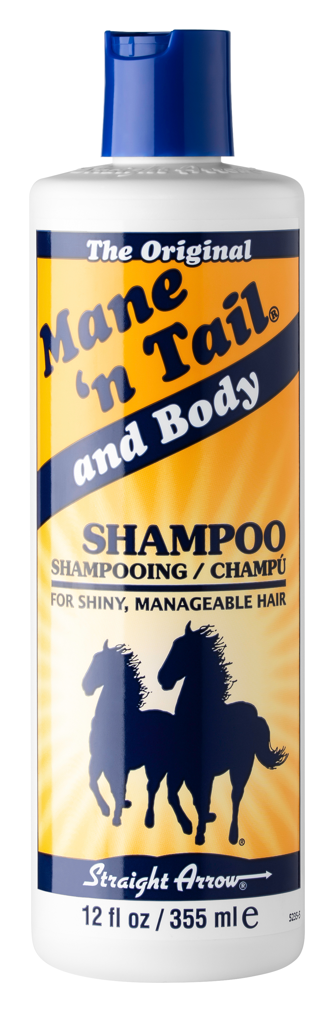 Mane 'n Shampoo – 'n Tail Equine
